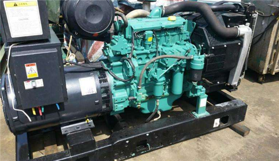 凤庆柴油发电机